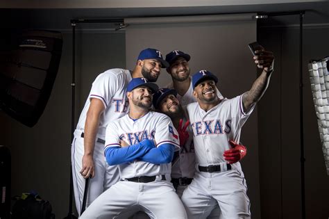 texas rangers roster 2018